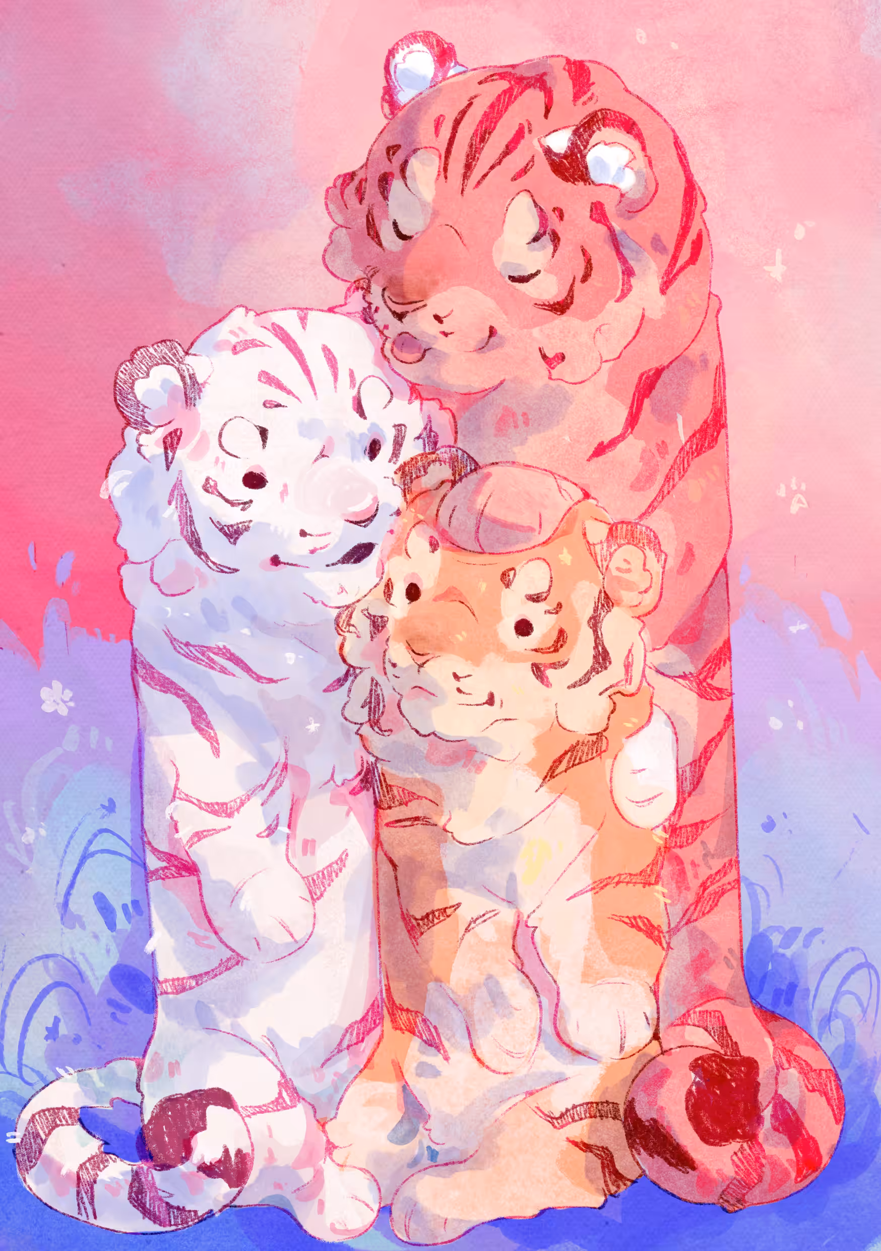 Tiers