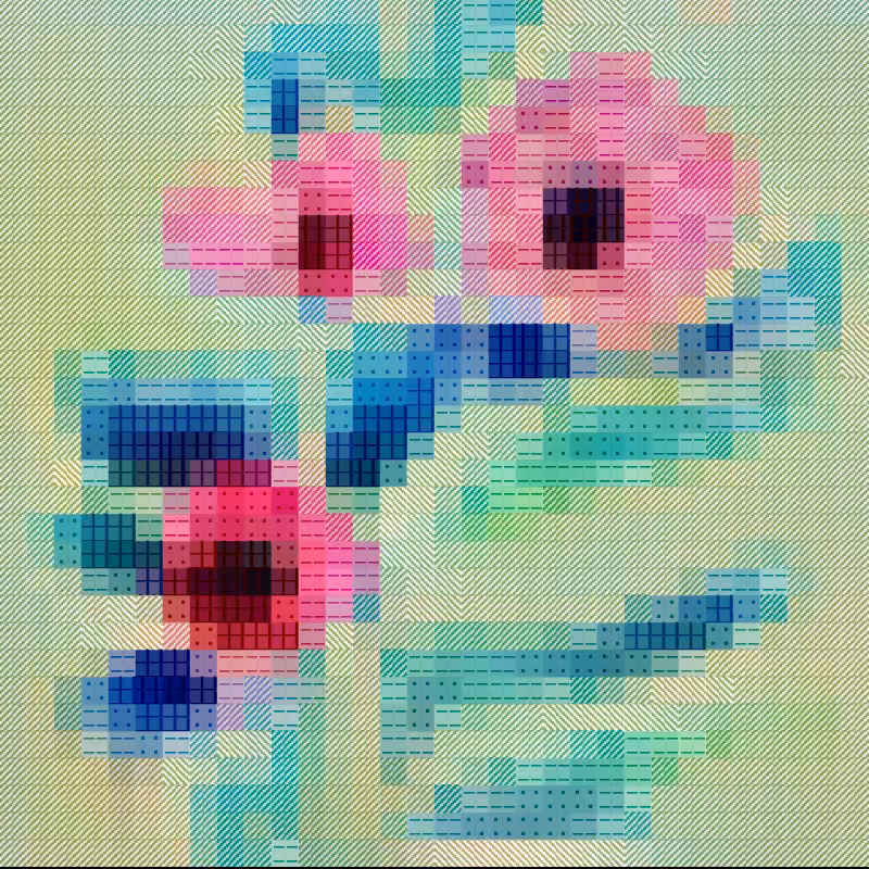 Latent Garden #42