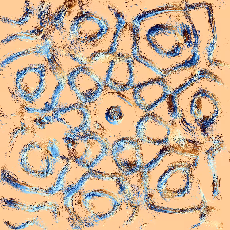 Imaginary Resonances #296