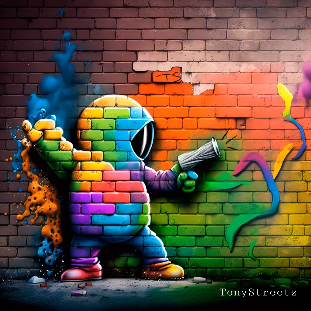 Graffiti City 16