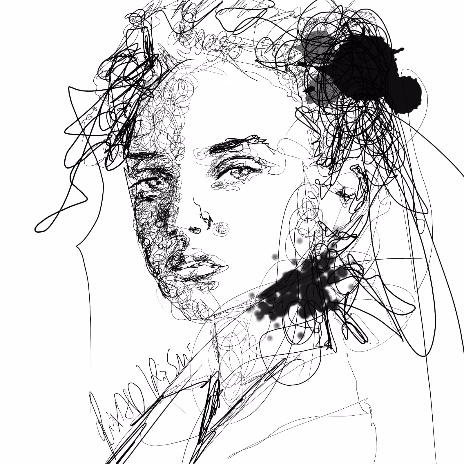 portrait new sketch