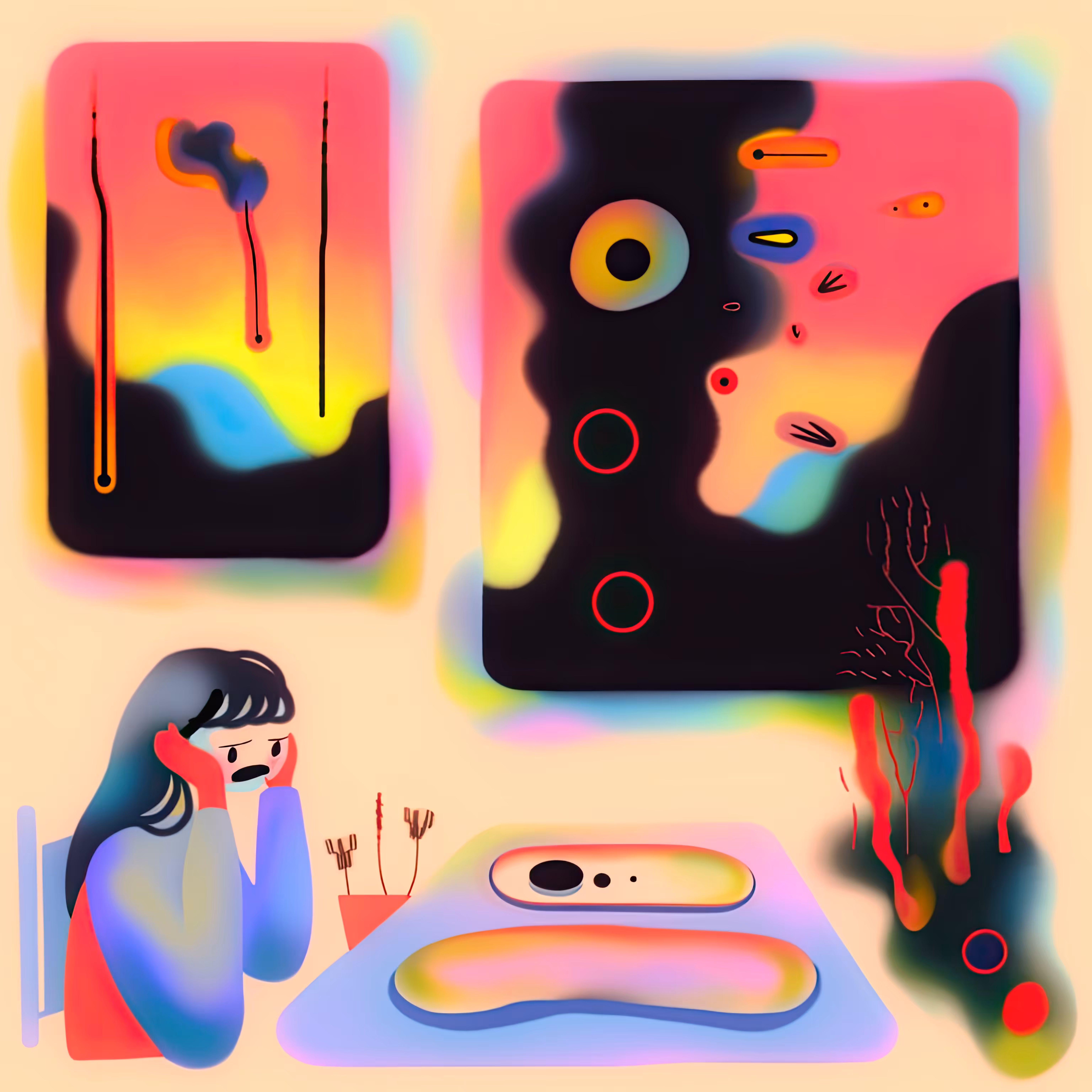 Palette Of Problems