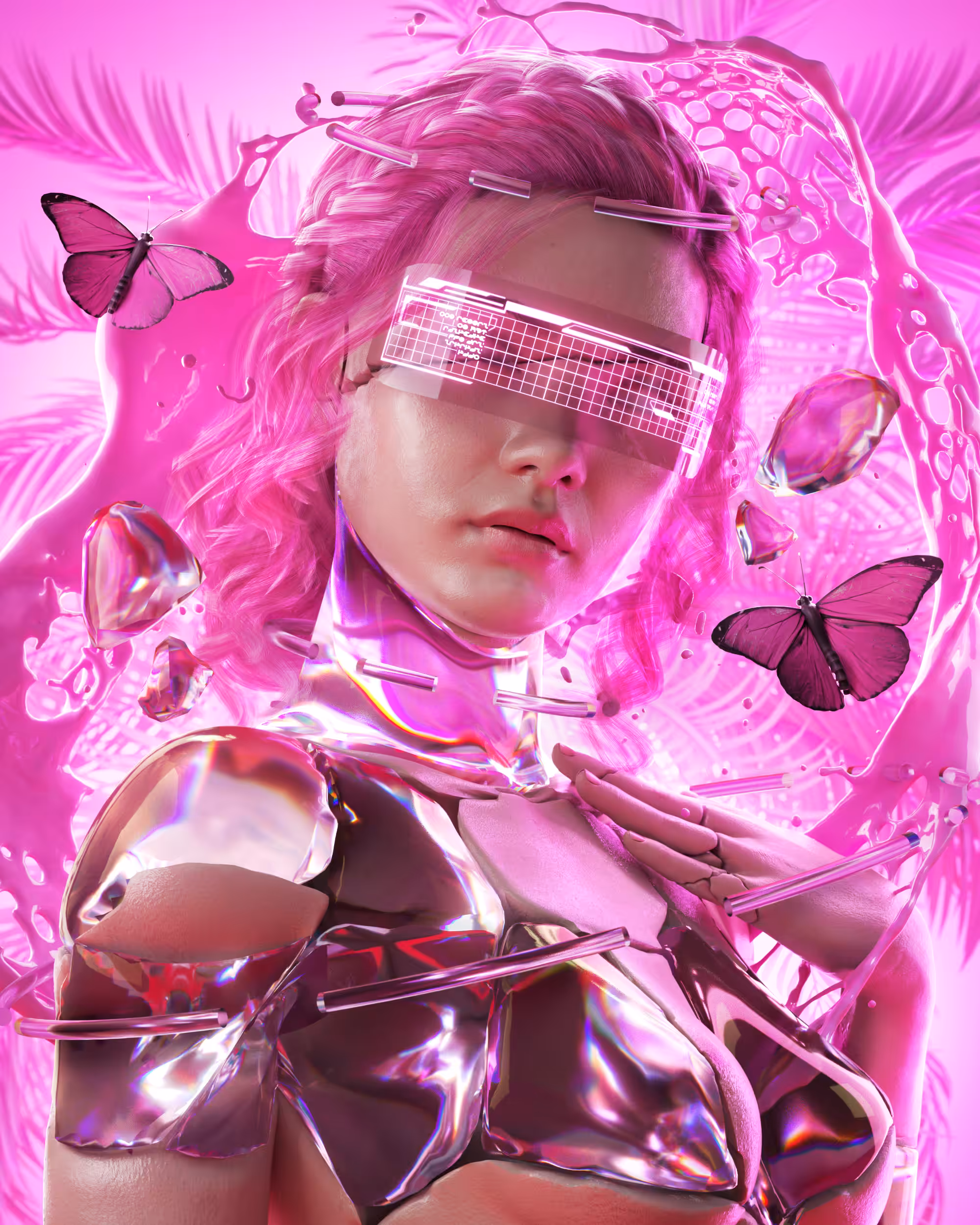 The Crystallite