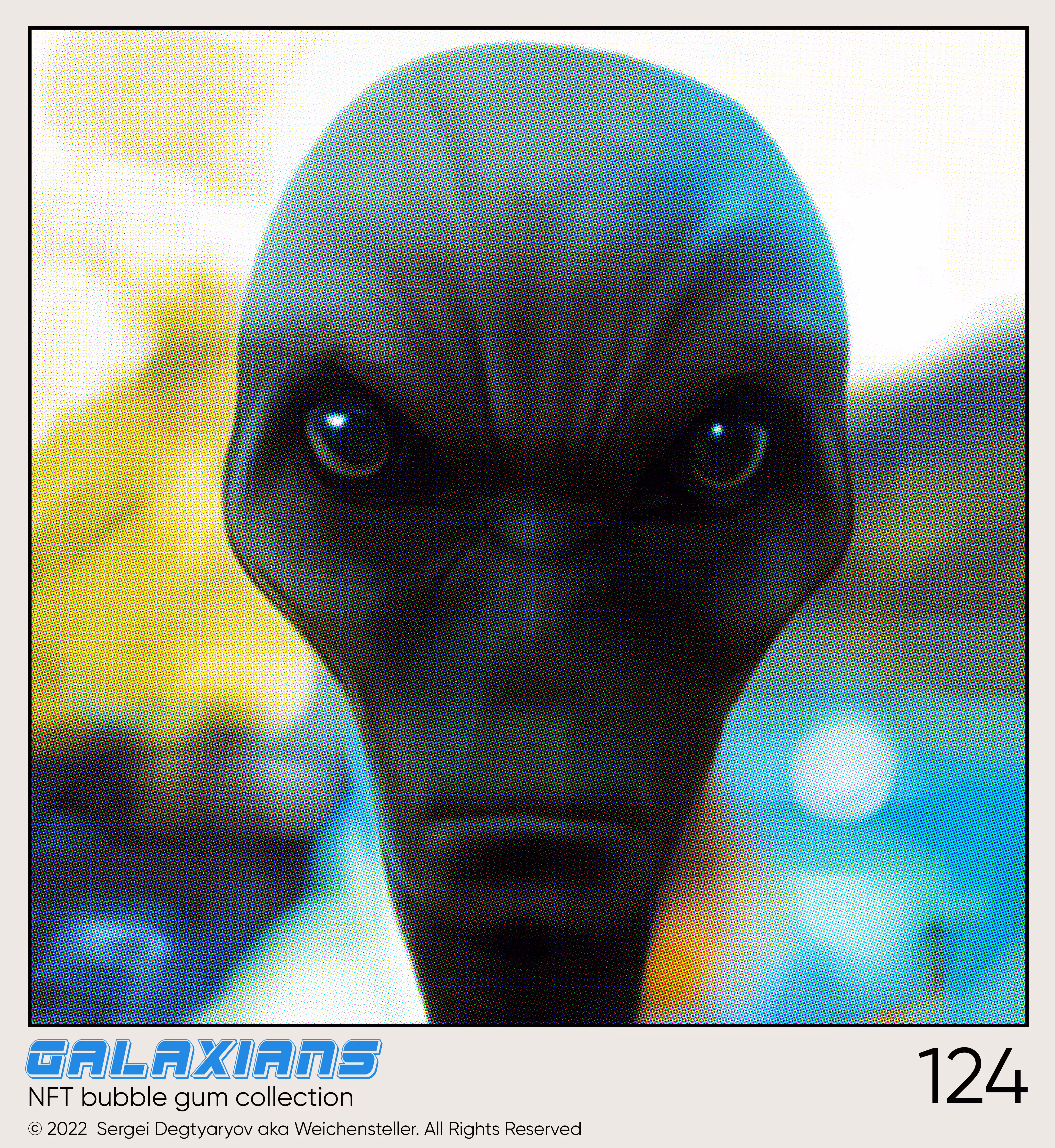 Galaxian #124