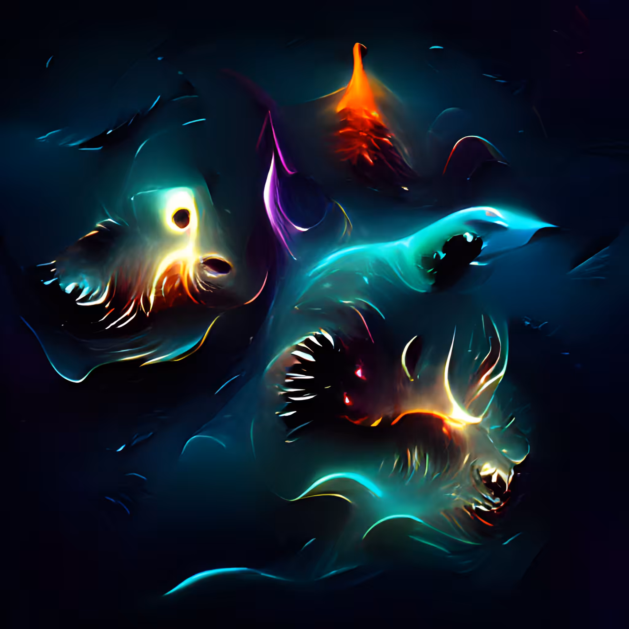 The Abyss #1