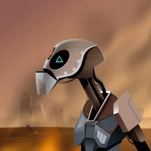 COMMUNITY Communications Droid B-0755
