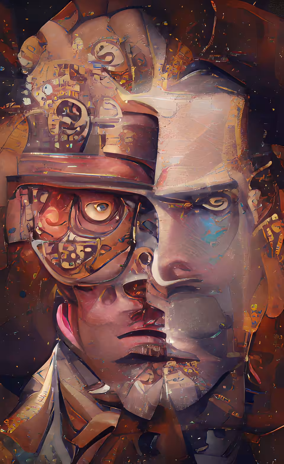 Two face ( Endrango )