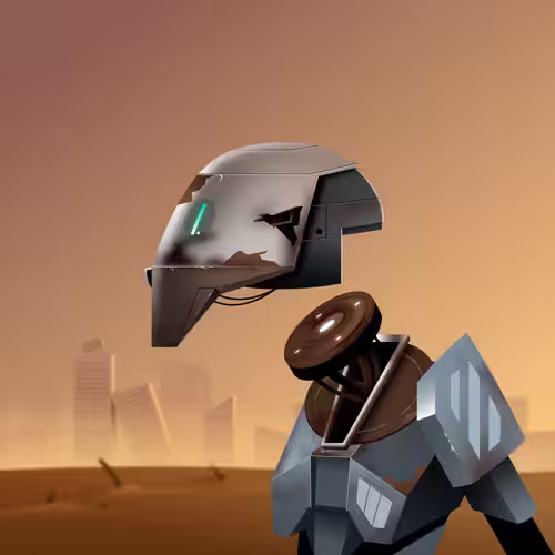 COMMUNITY Infantry Droid B-2055