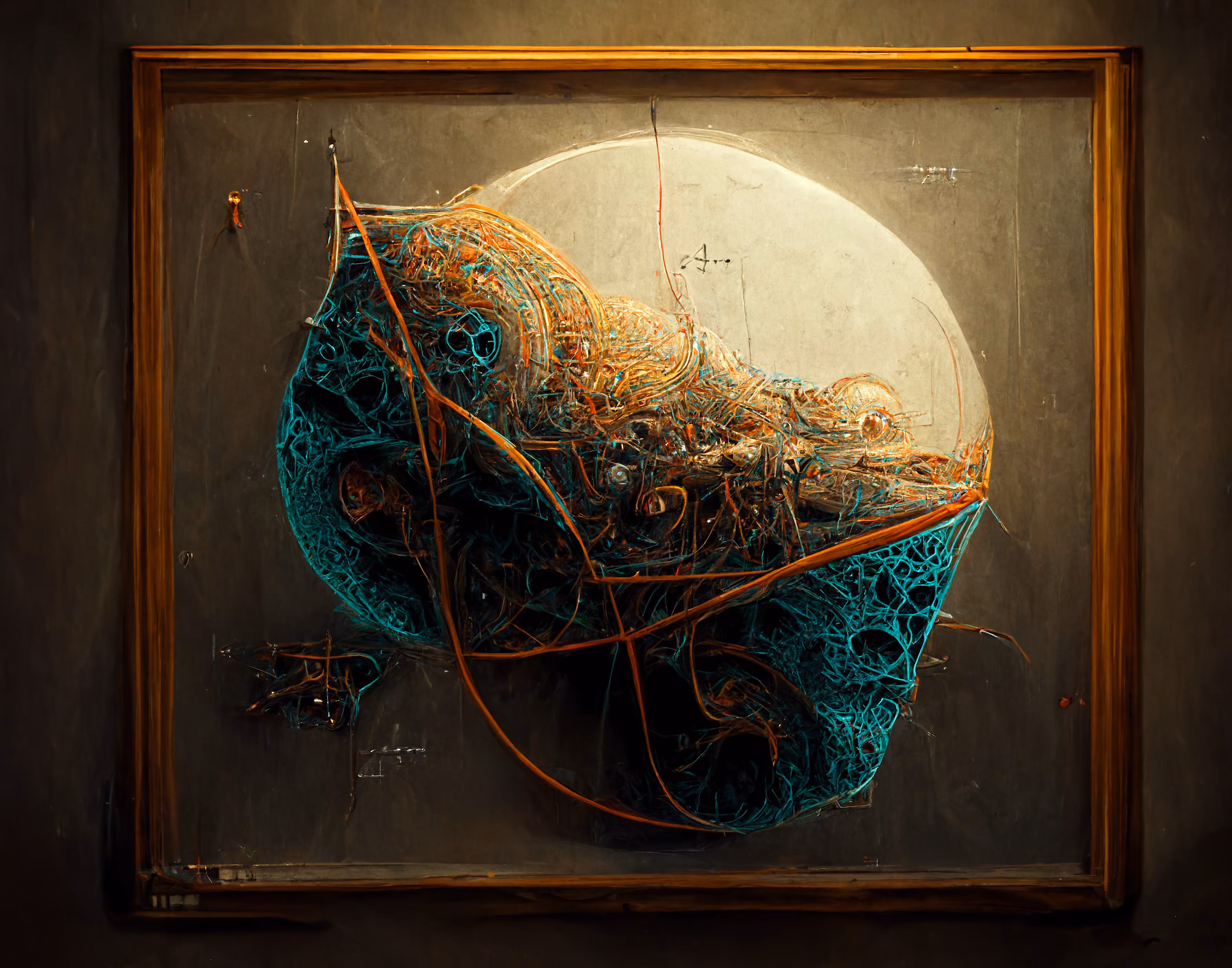 Voynich/Brechtol - The Easels (4) 