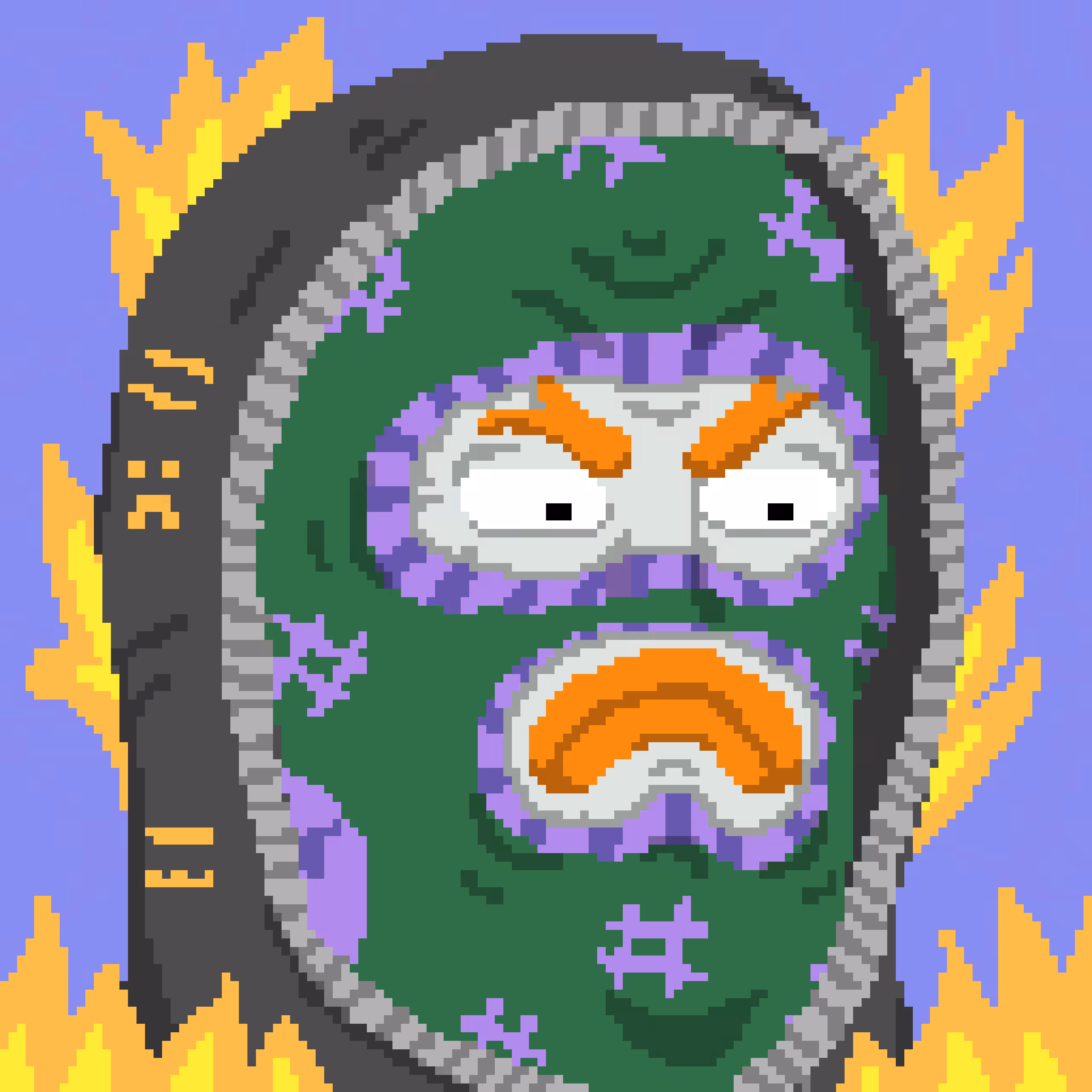 GENERATIVE GANGSTERS  #1