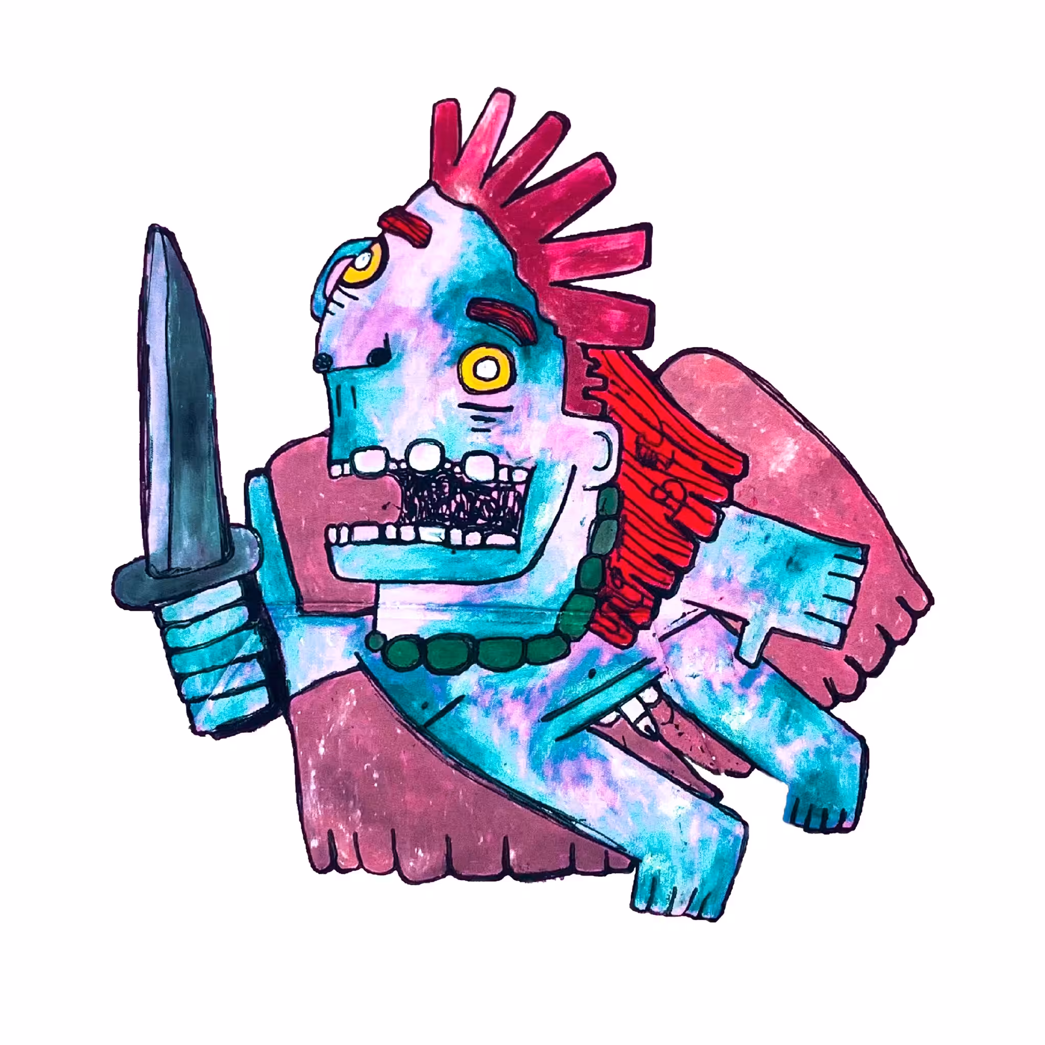 AZETC WARRIOR