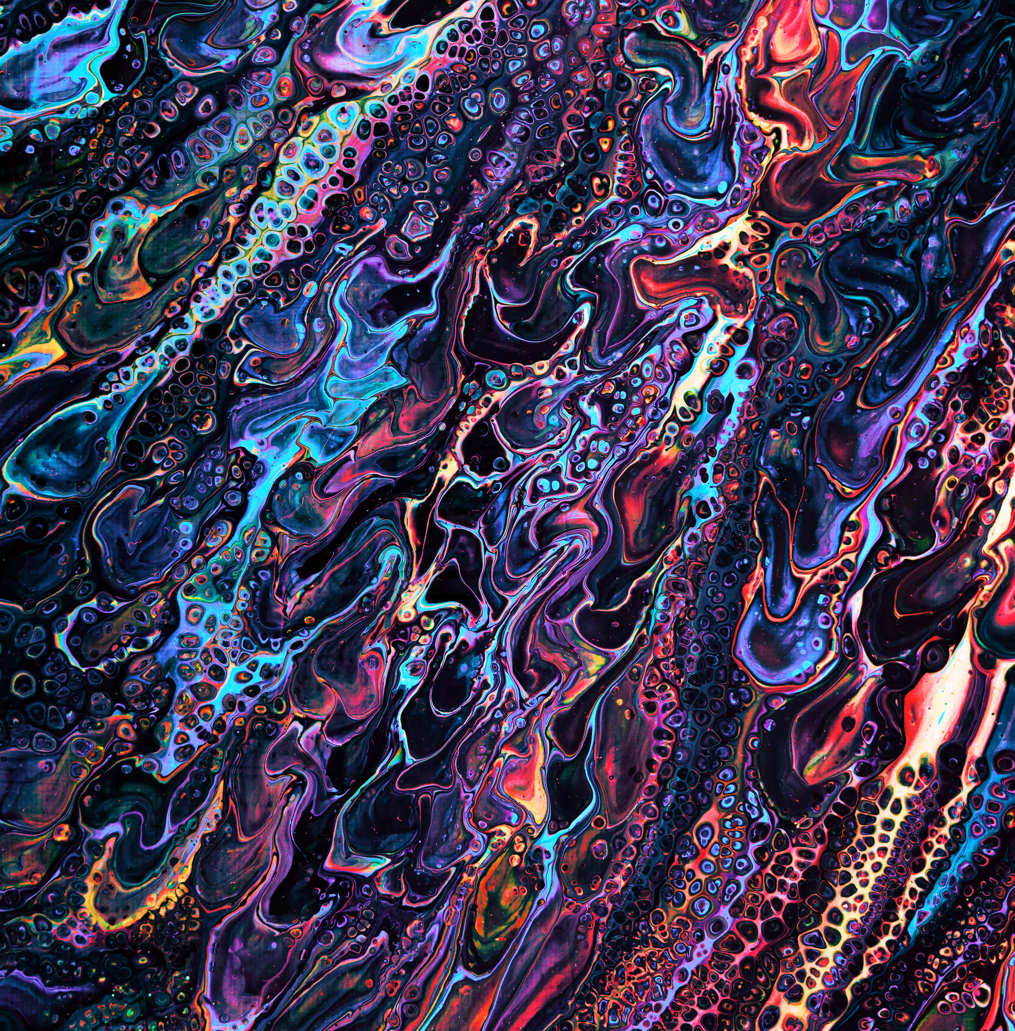 Rainbow road 