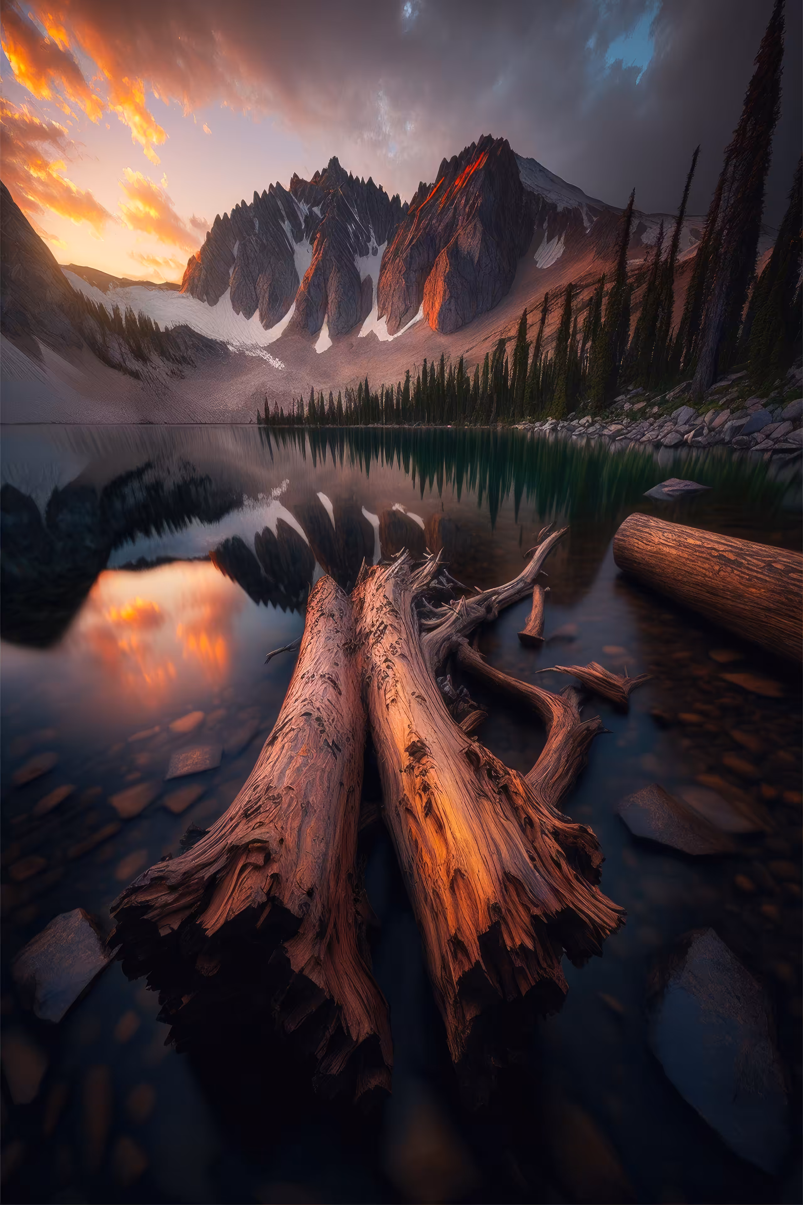 Frozen In Time