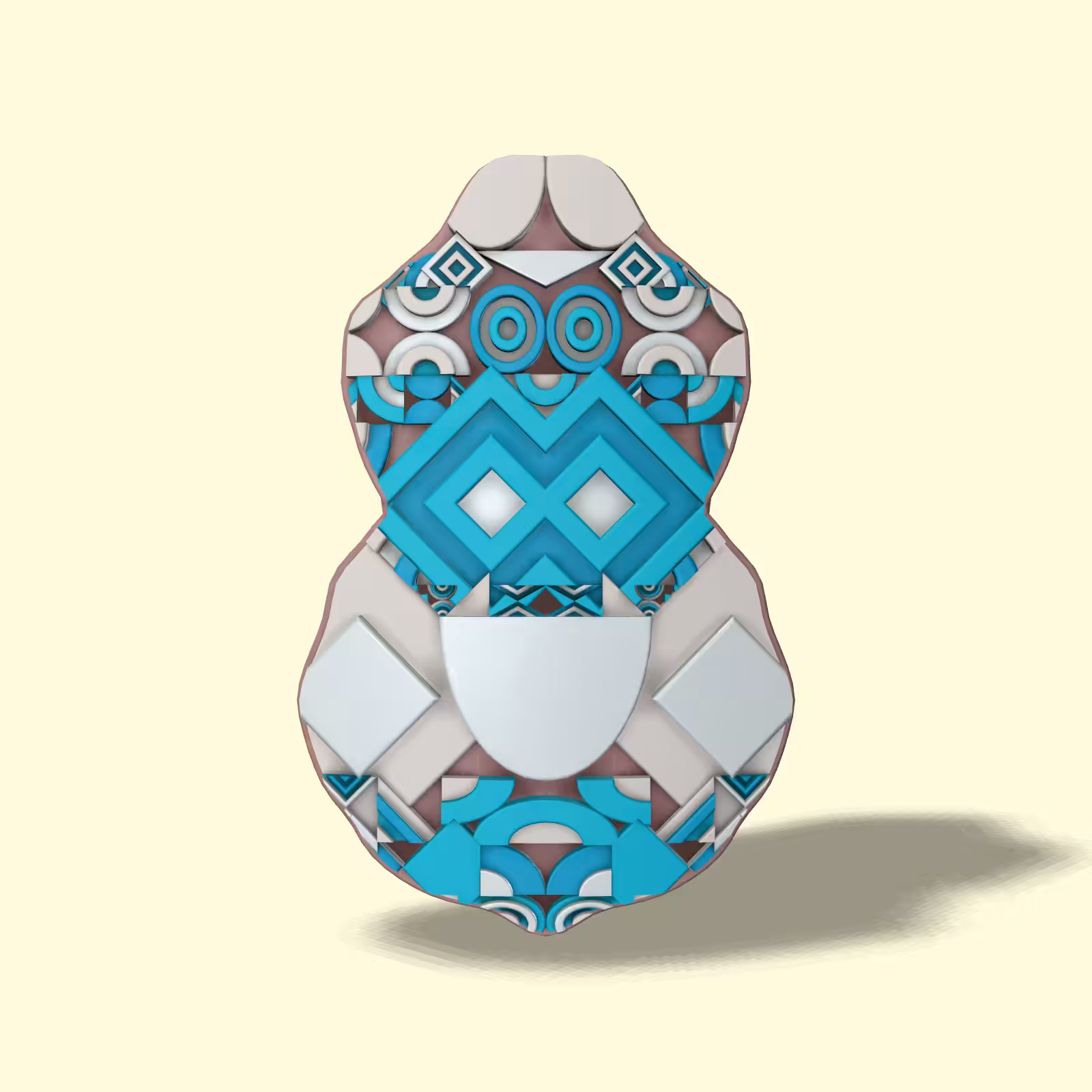 3D Generativemasks #7599
