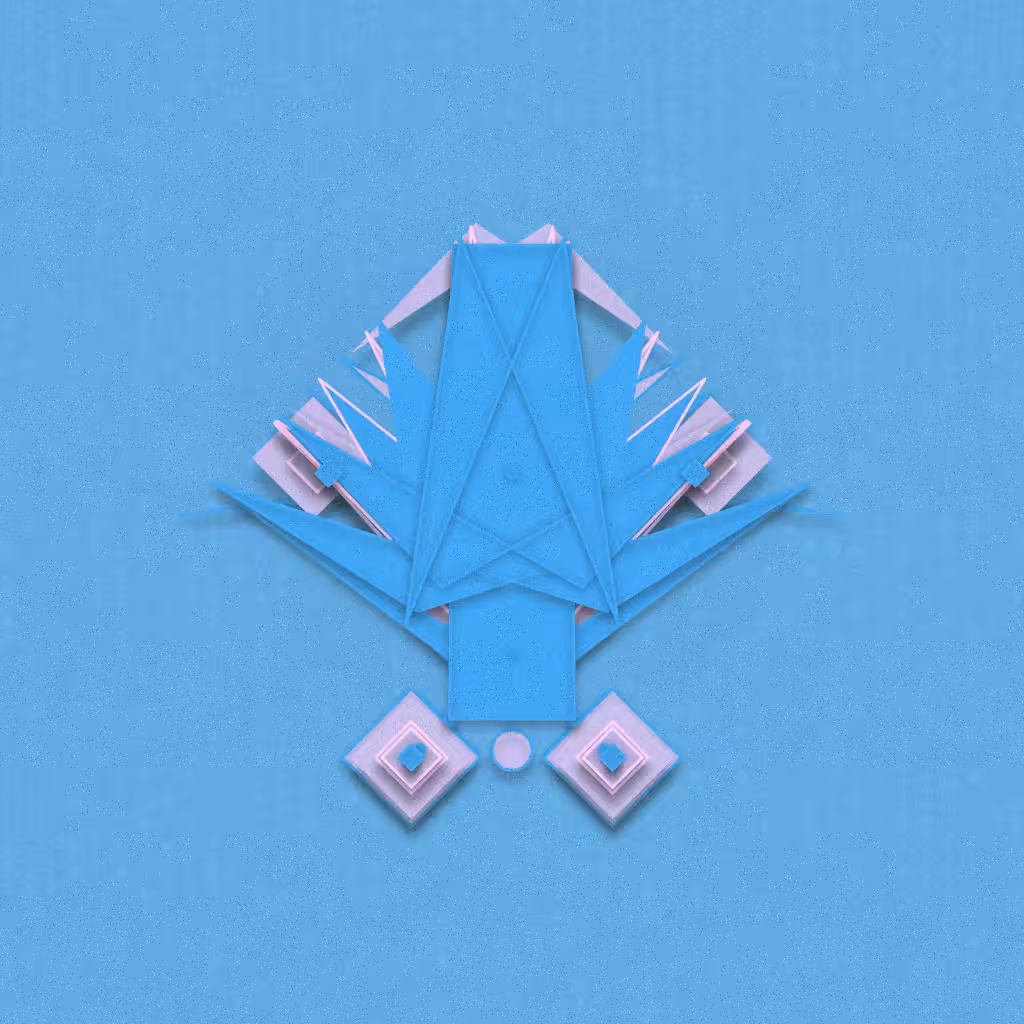 Paper Emblems #238