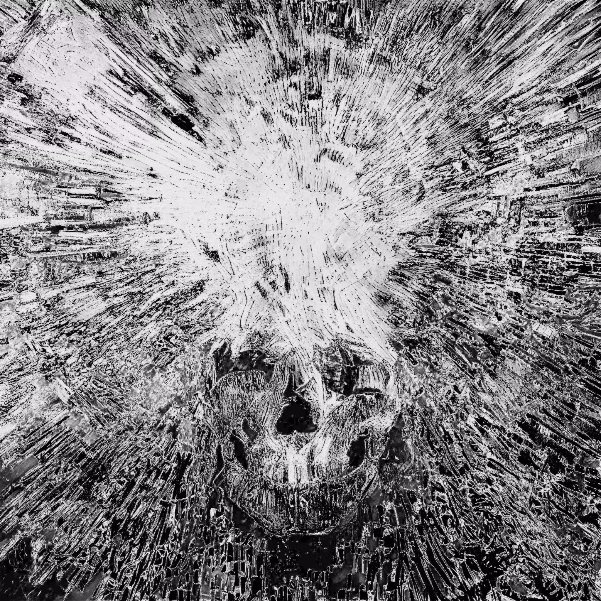 Variations on the Theme of Death No. 3