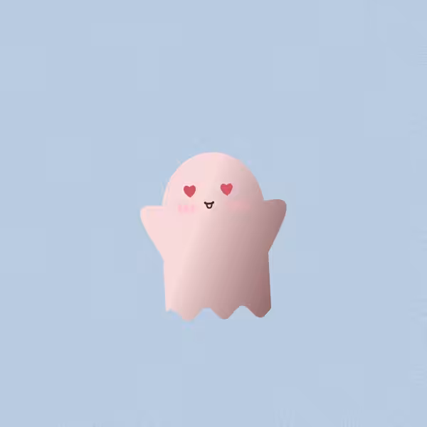 Ghost Friend #66