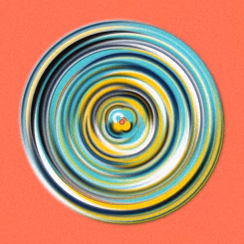 Pastel Circles #25