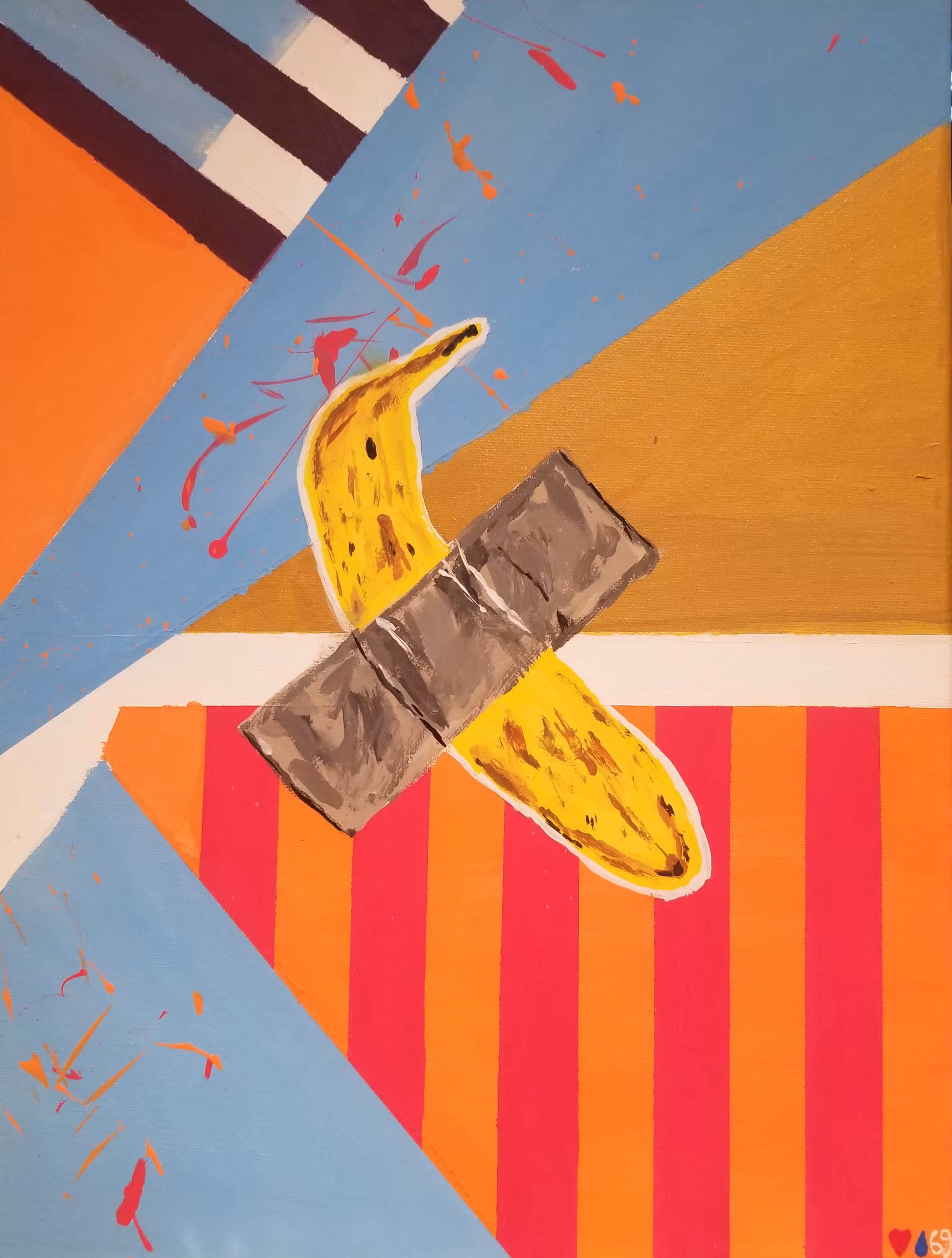 🔘🍌