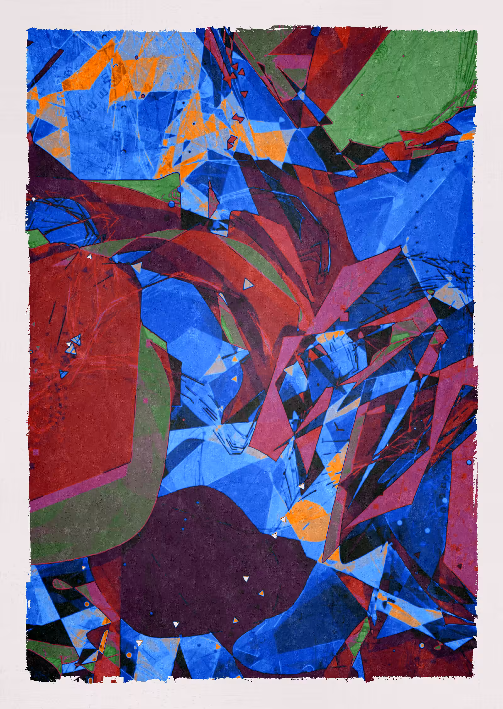 A Pile, To Be Sorted #16
