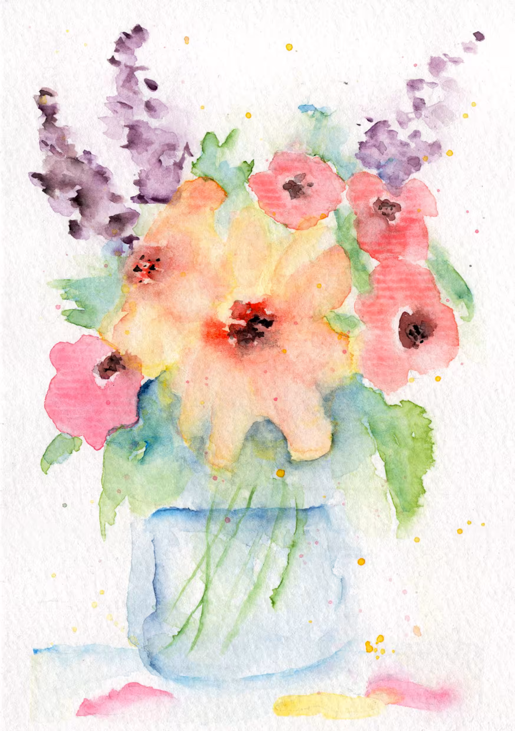 Flower vase n 03