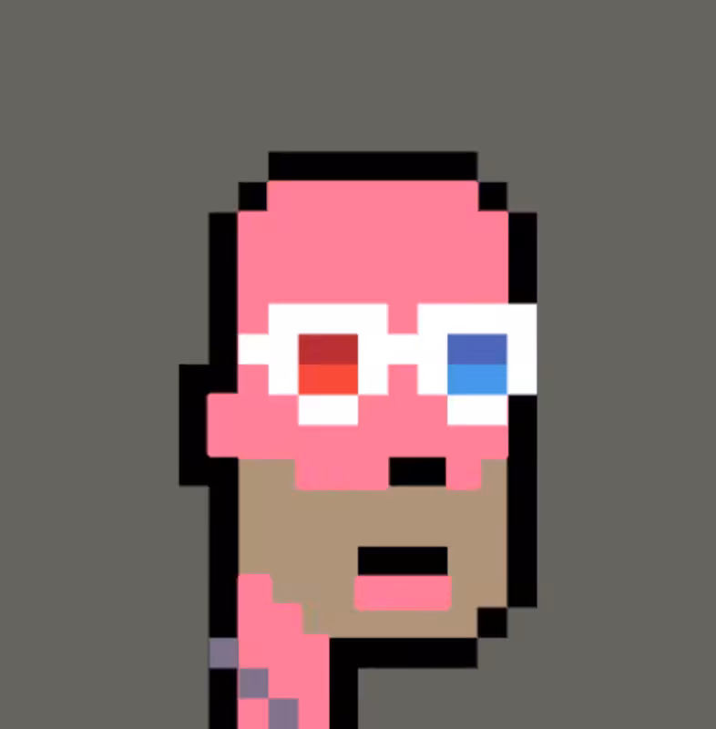 Pink Punks in Recession #69