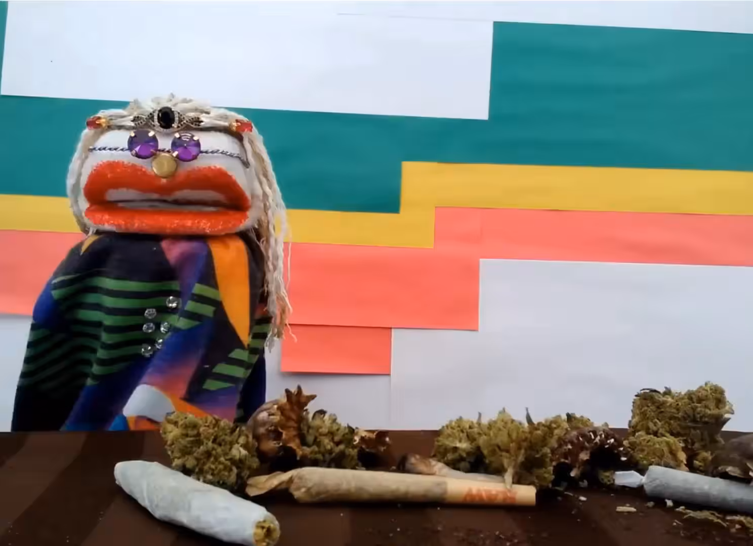 Episode 1 "Reggae"