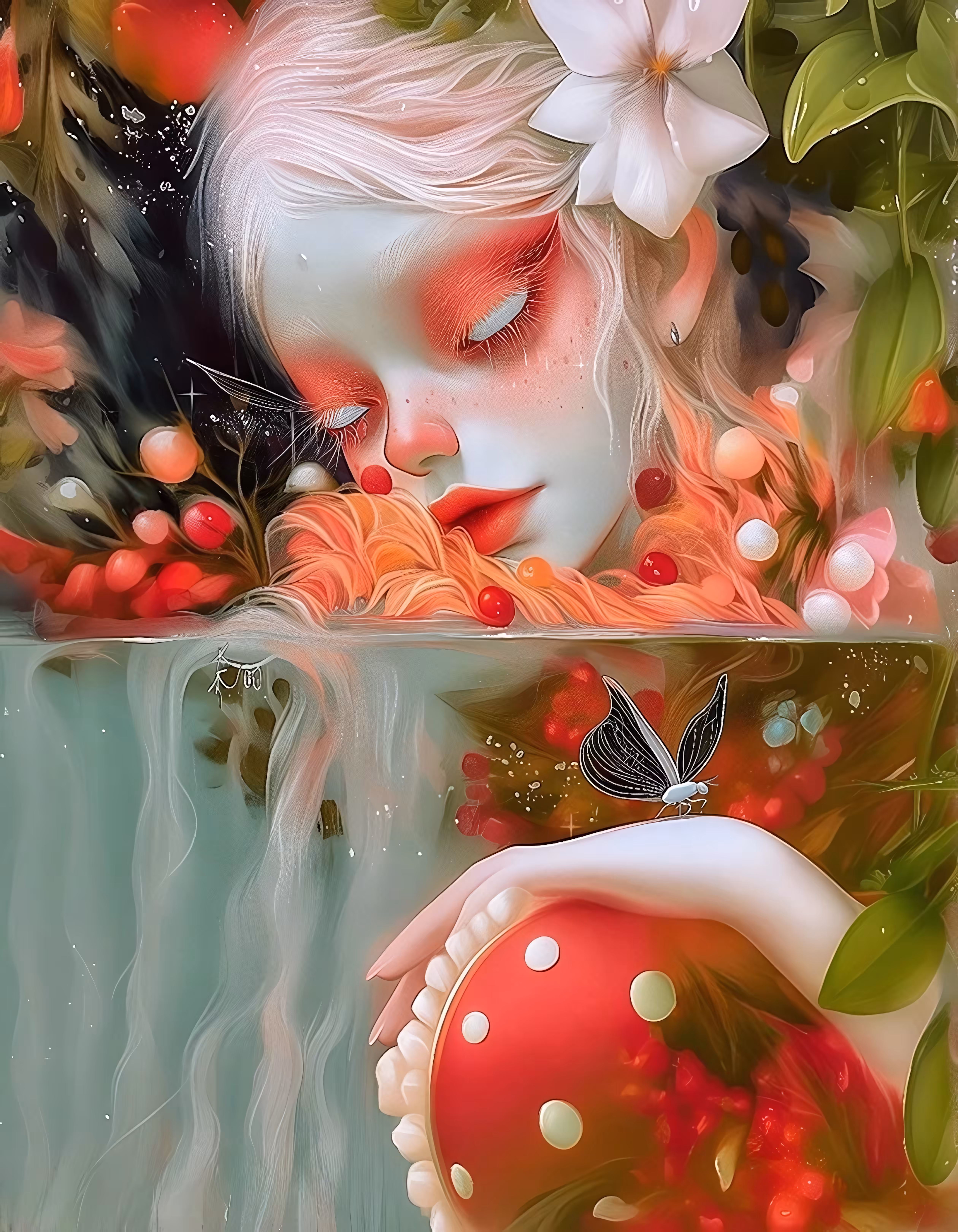 Liquid Dreams