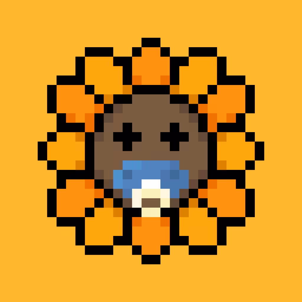 Murakami.Flower #10123