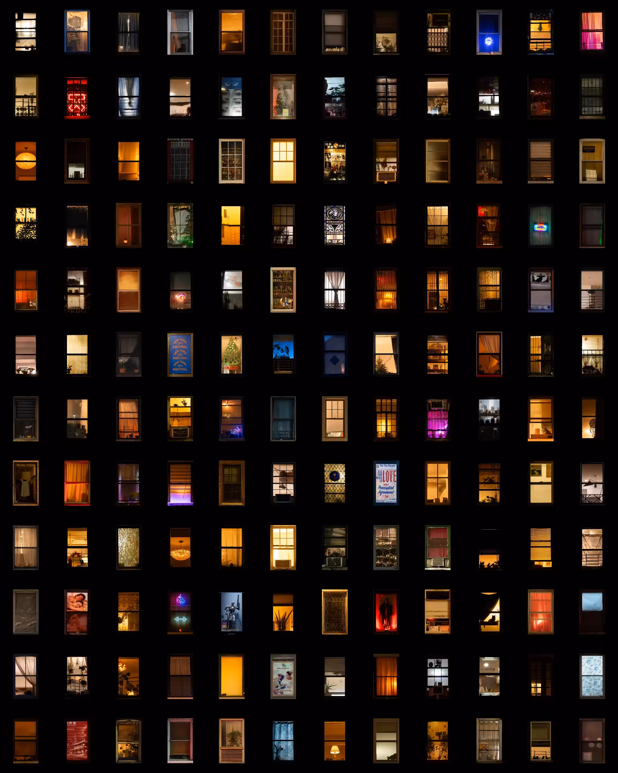 BUILDINGS // NYC: BUILDING 307