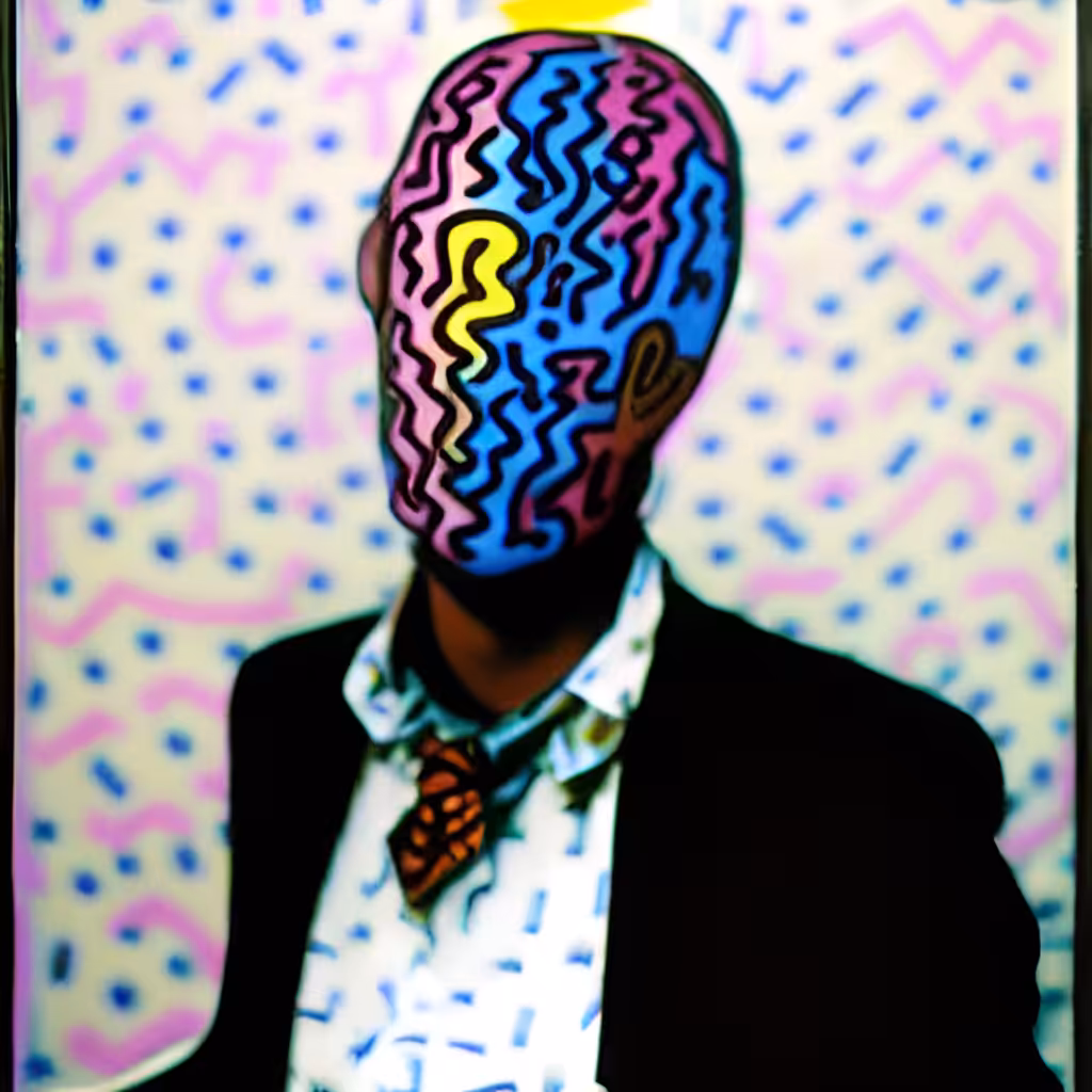 Gentlemen of Art: Artist #1
