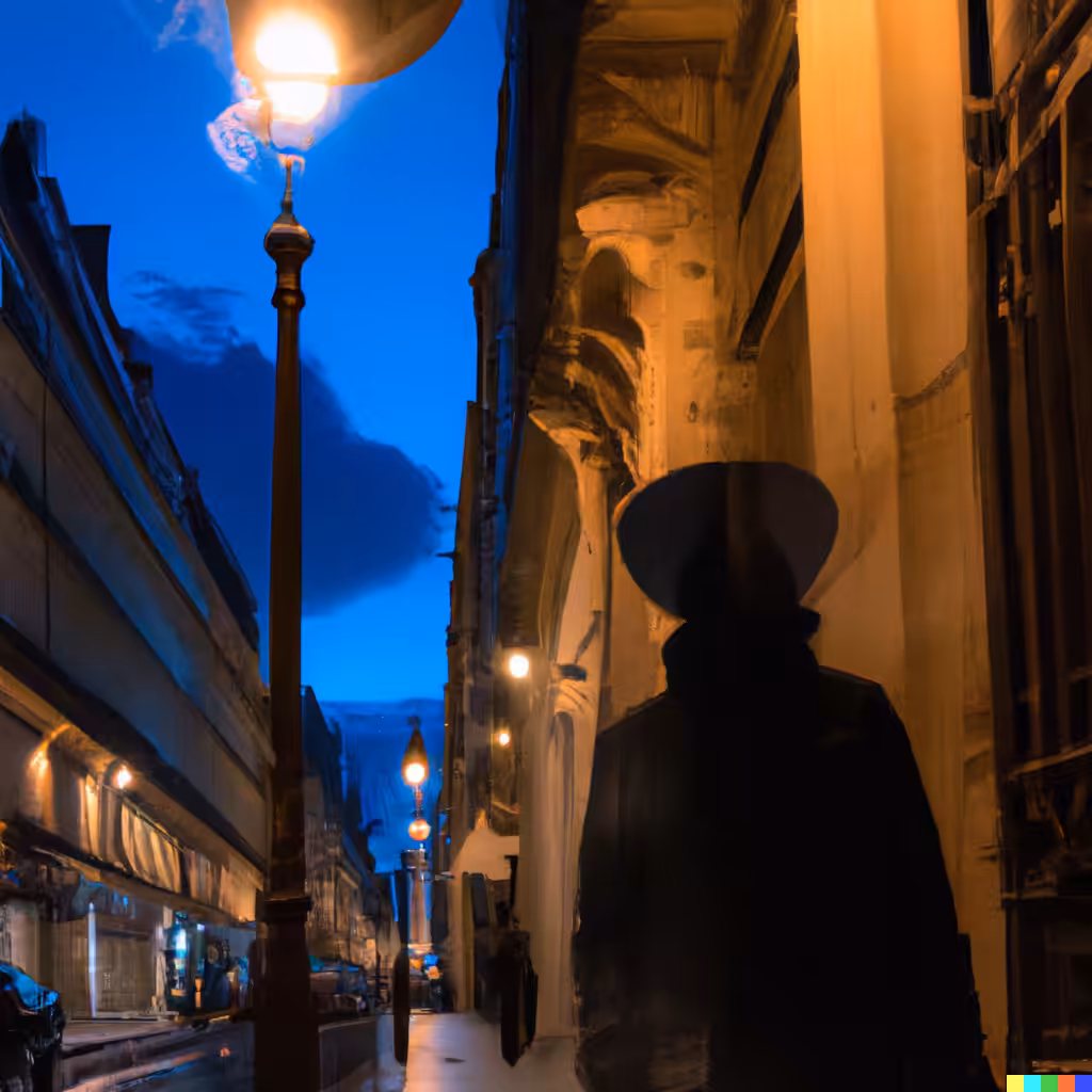 Gaslight Wander