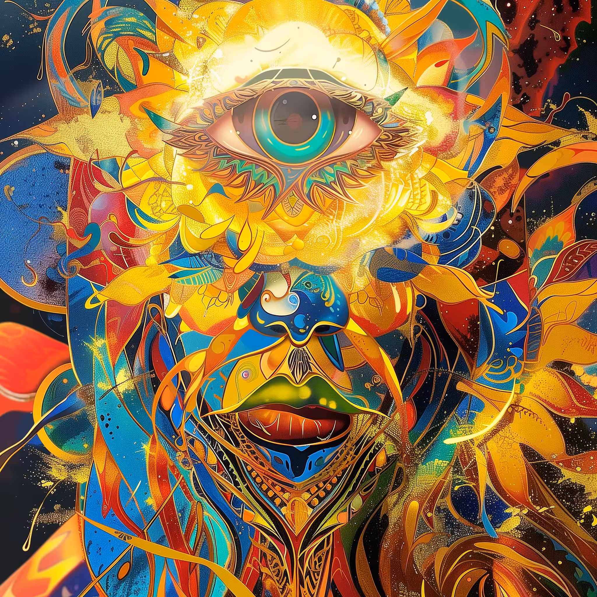 Solar Plexus