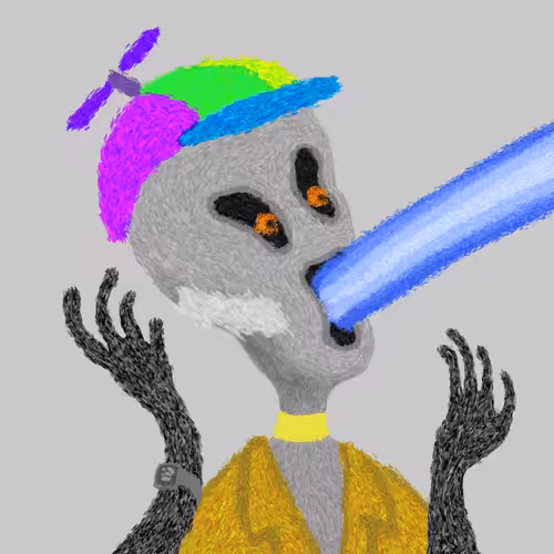 Alien #0226