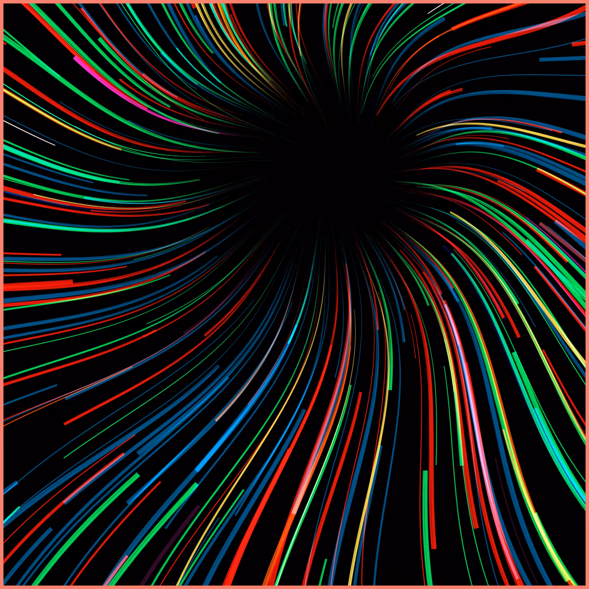 Caught in the maelstrom #1