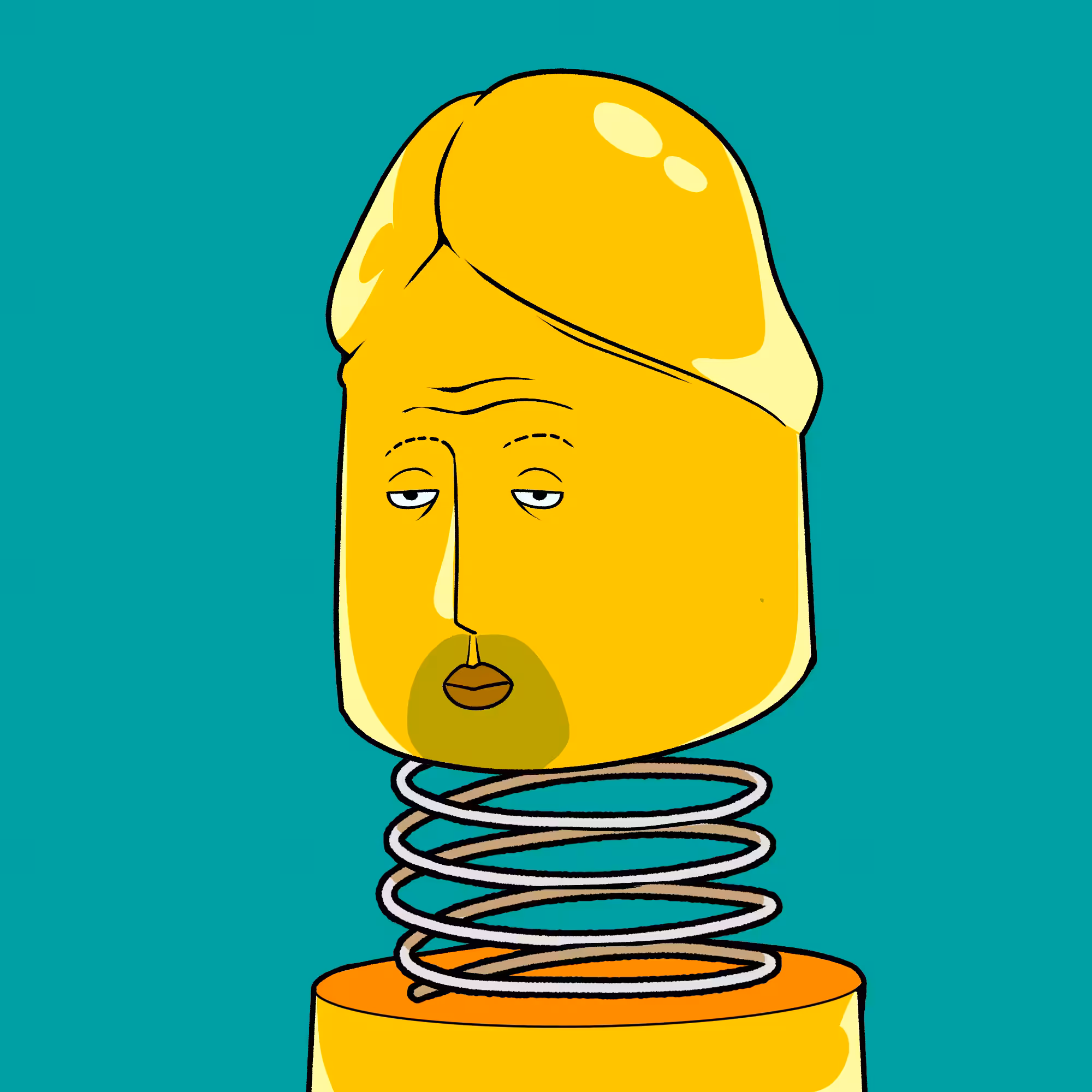 #87 Dickhead Guy