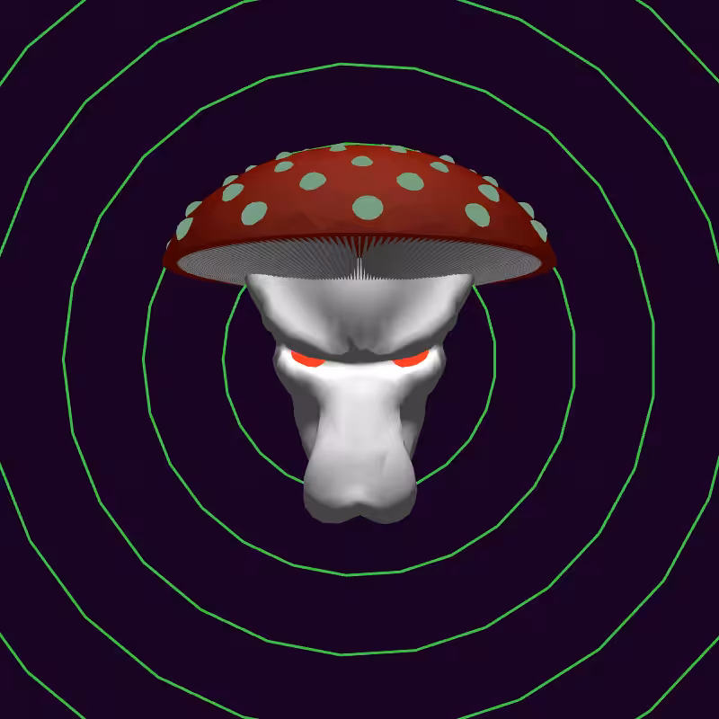 Amanita trippy tickets (to access list) #13