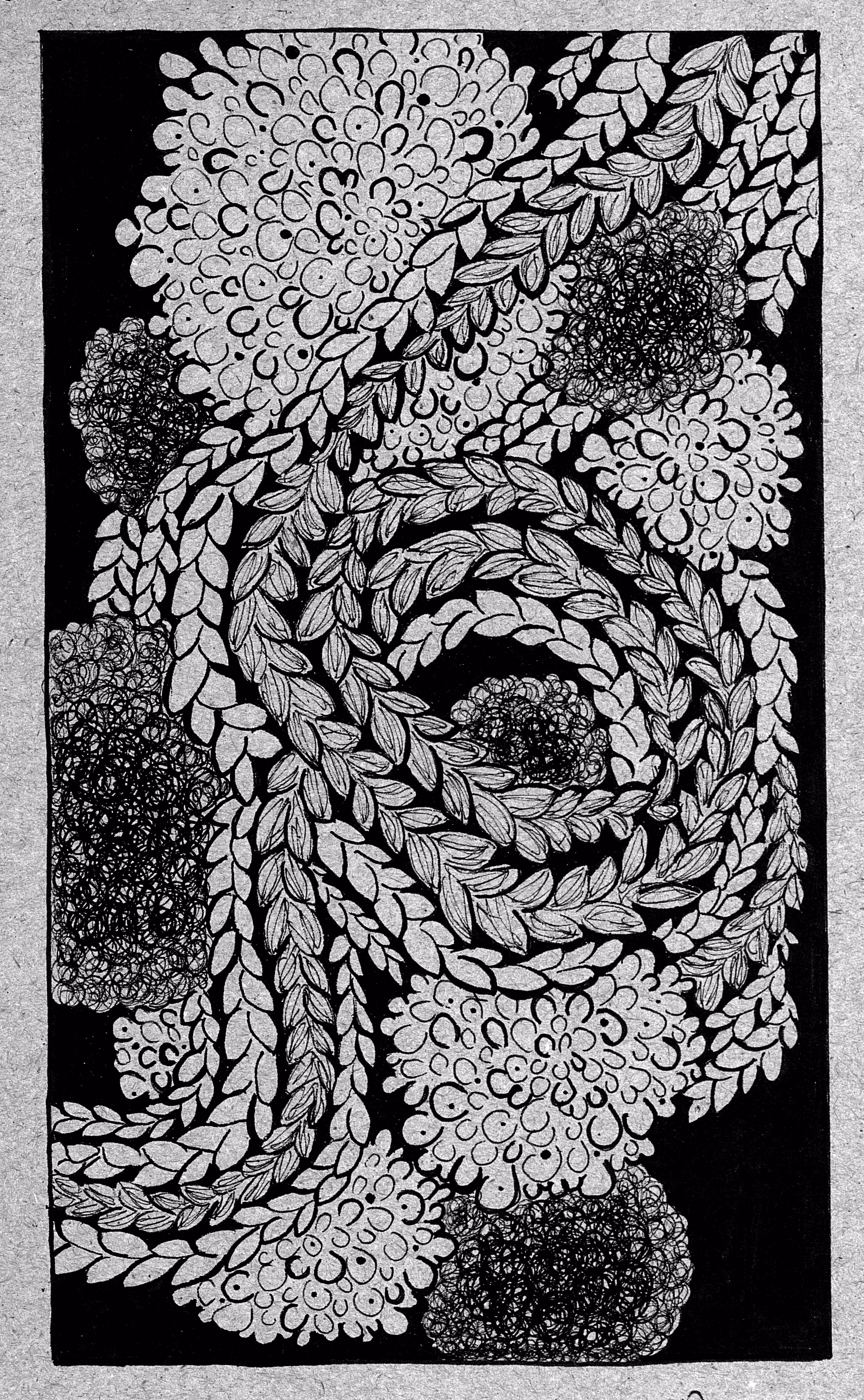 Woven Sketch XXVII
