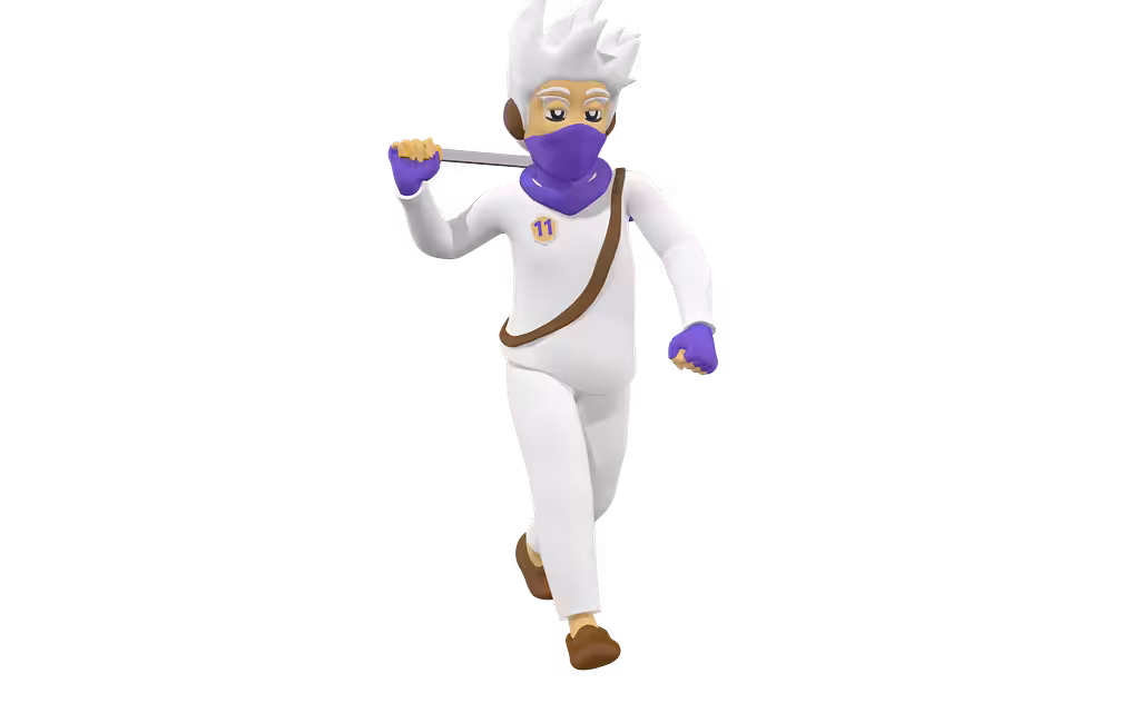 Ninja 11 [AR] 