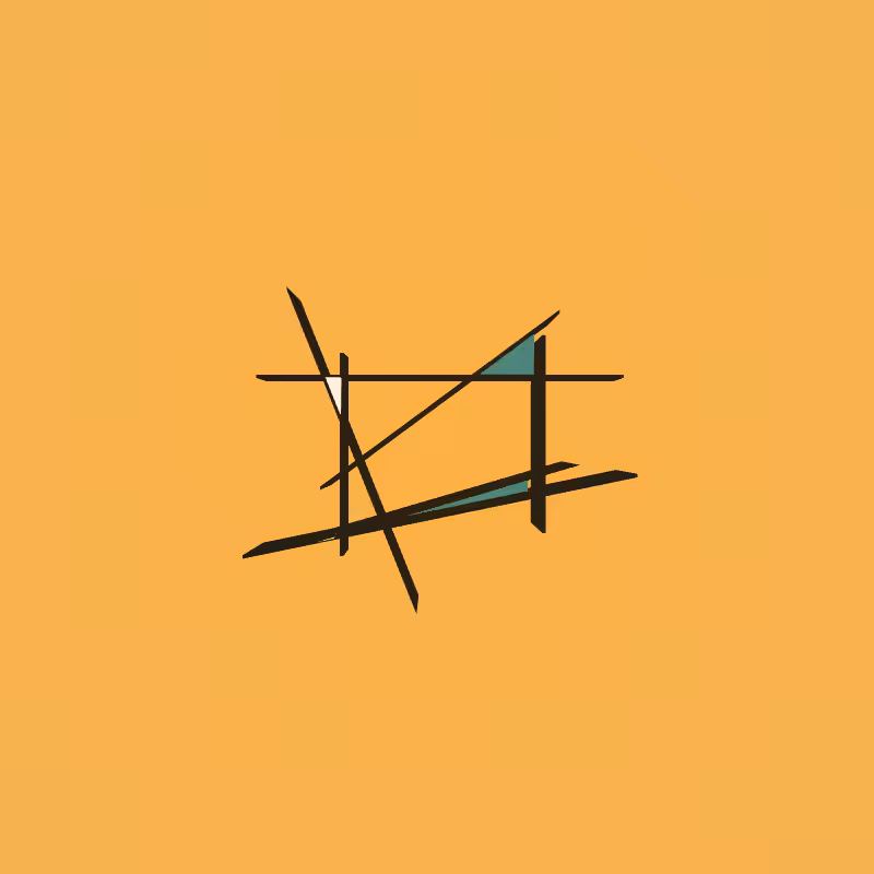 Broken Abstract #18