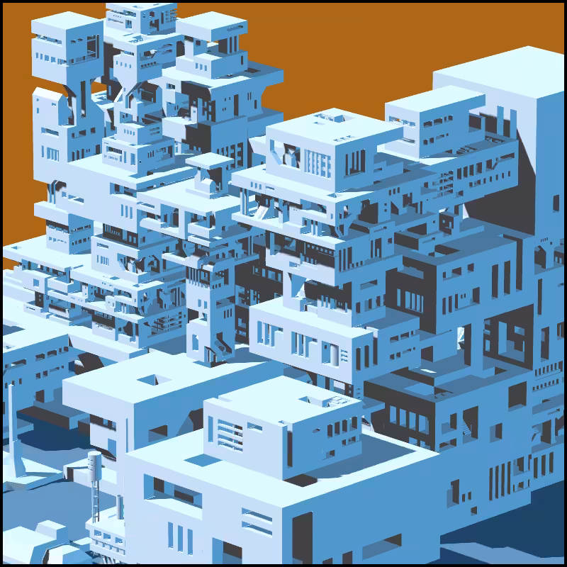 NEW TERRITORIES #21