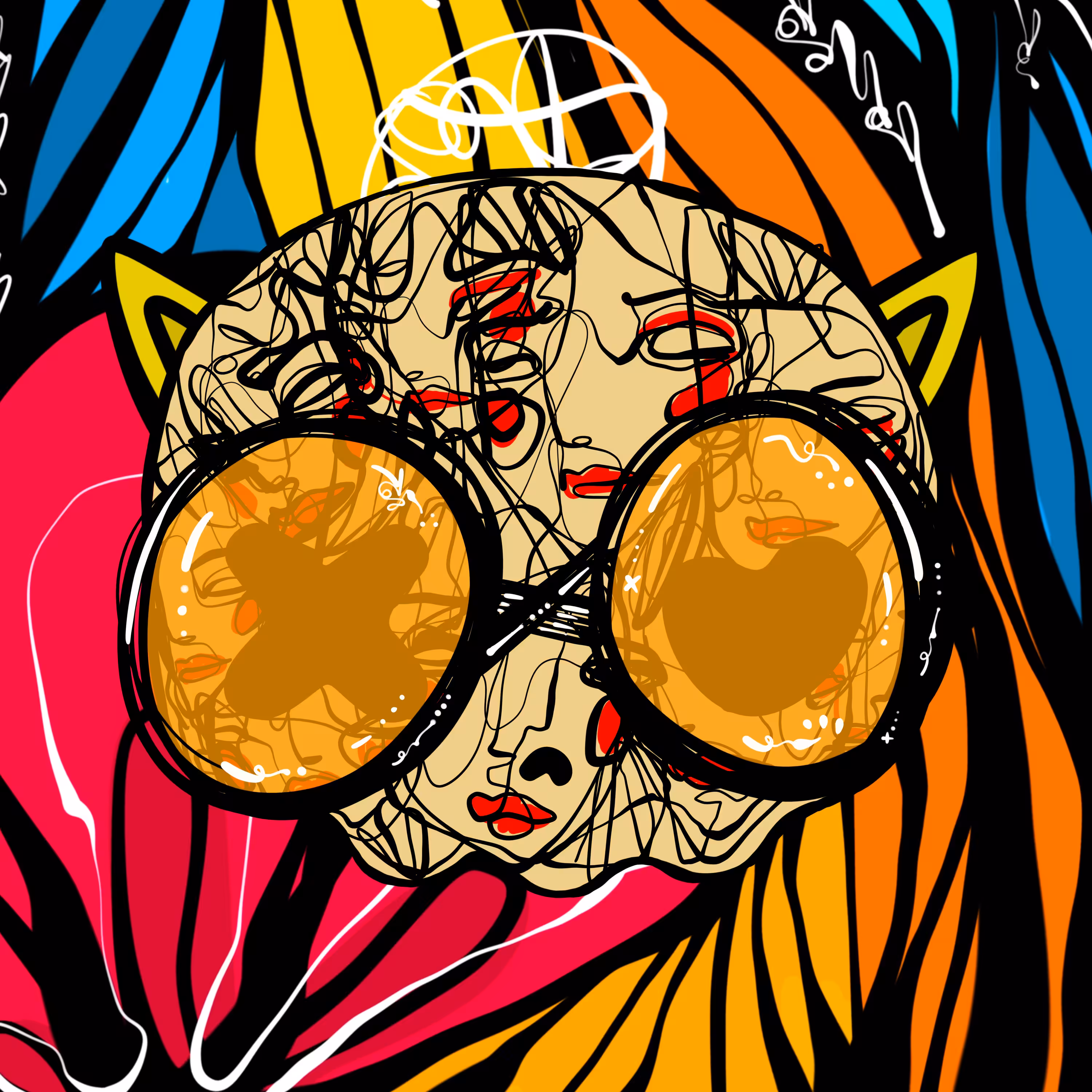 ORGNLS by SABET #18109