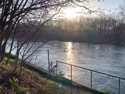 Go with the flow 
