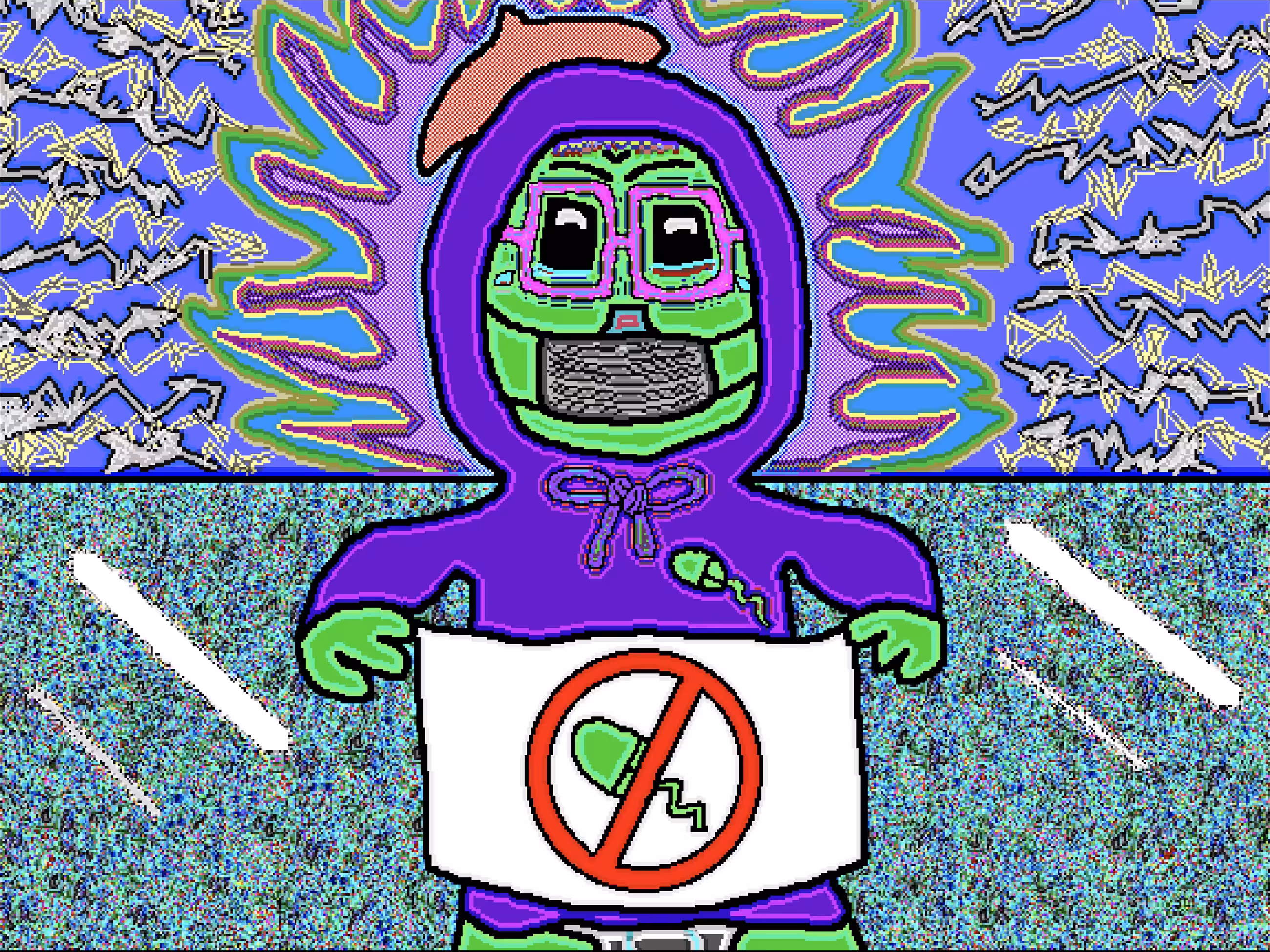 I/XXXII The Traitors to Themselves
