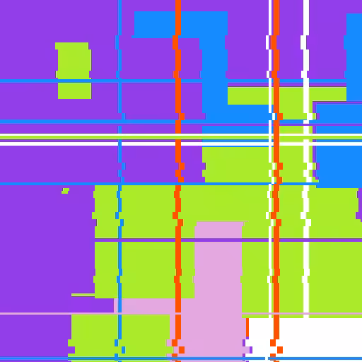 Chromatic Chaos #8199