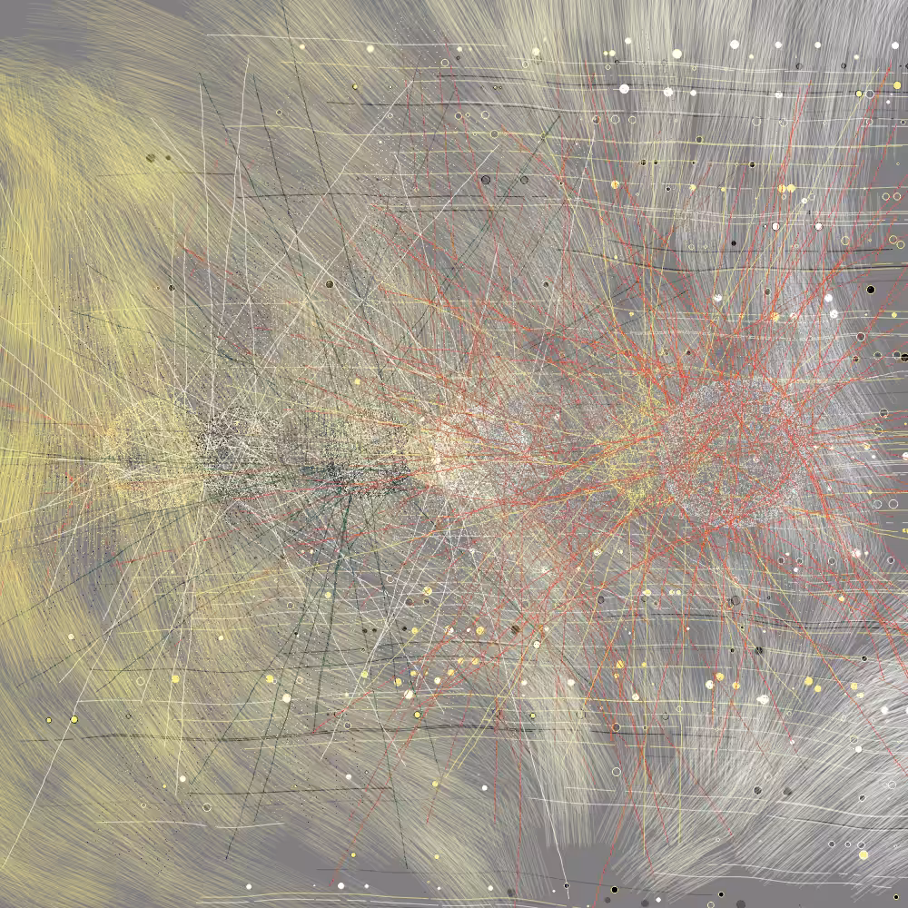 Celestial Collisions  #61