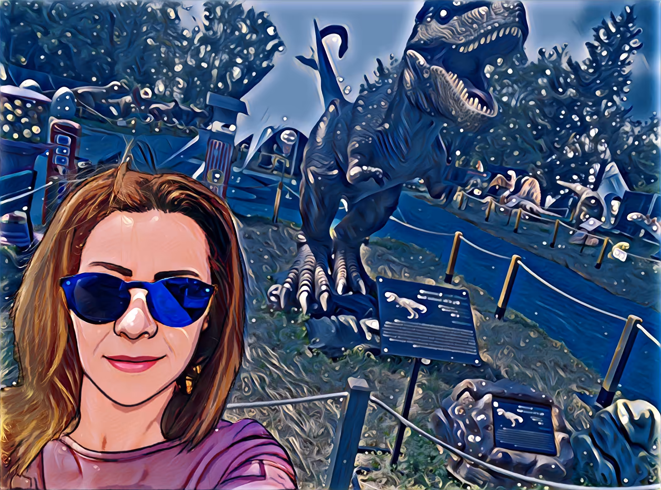 Dino day
