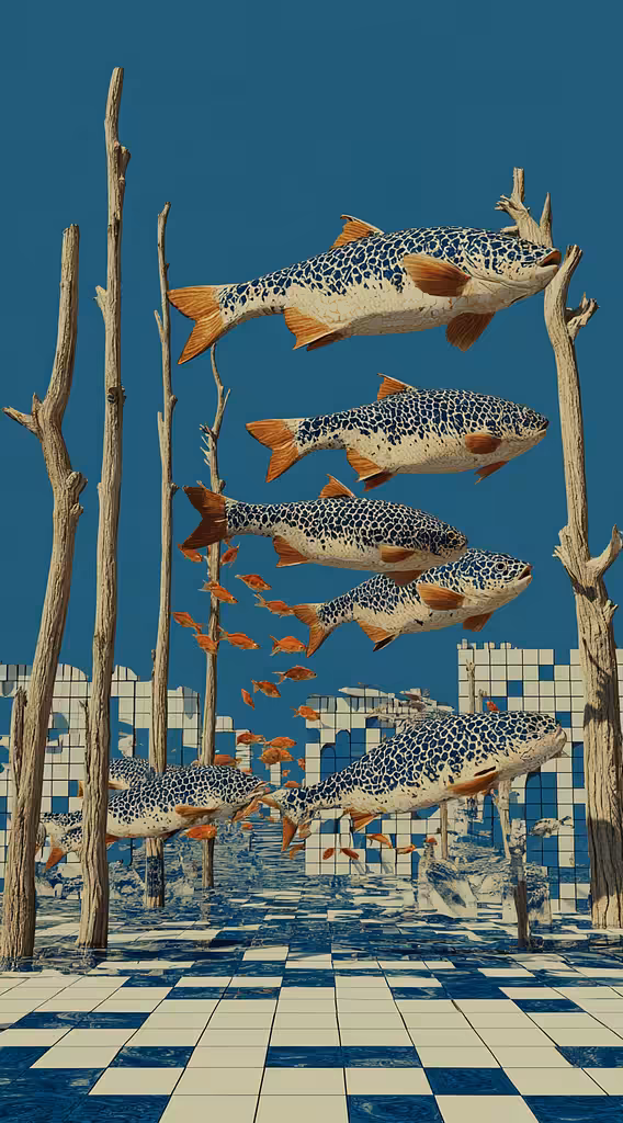 Infinite Aquarium