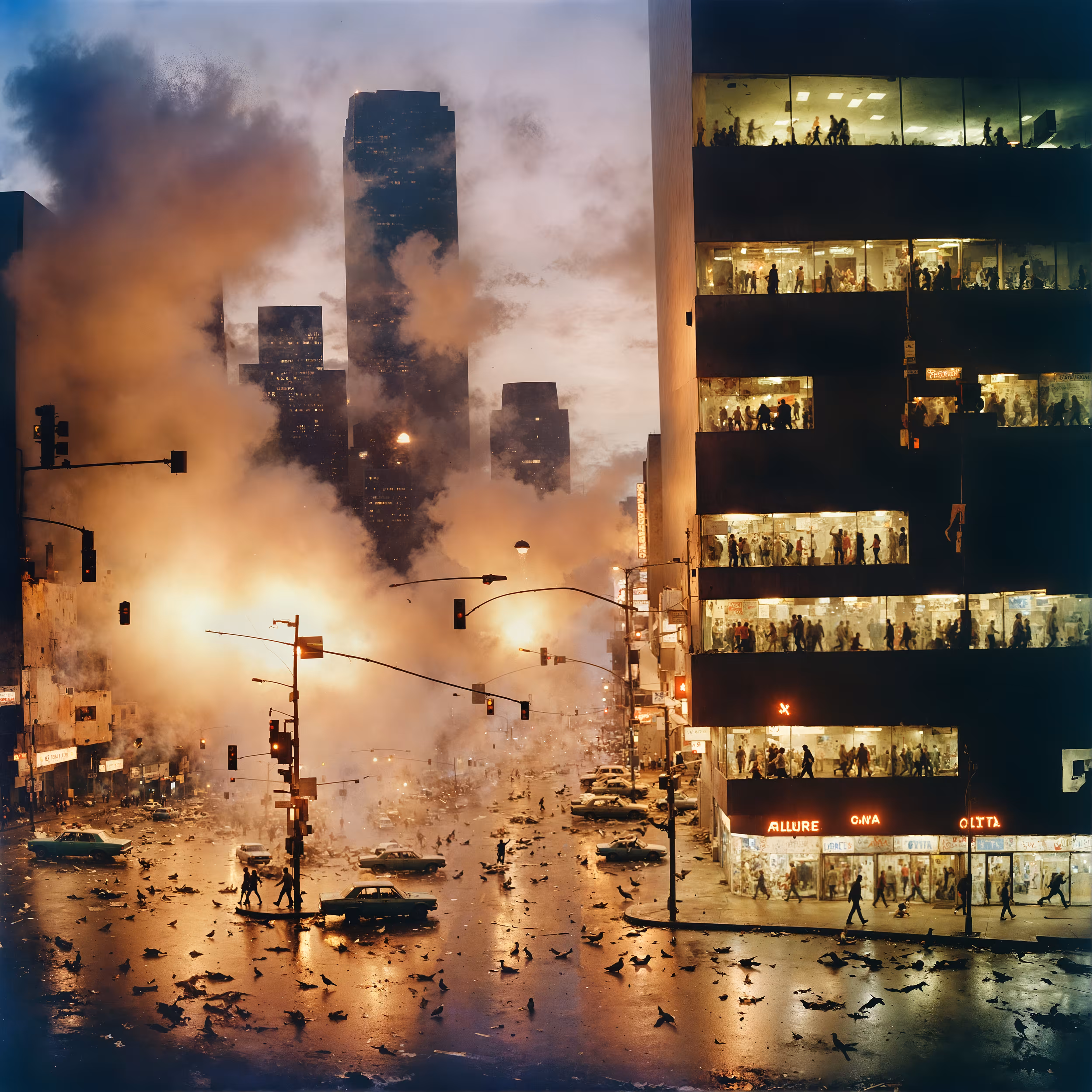 The Rapture #33
