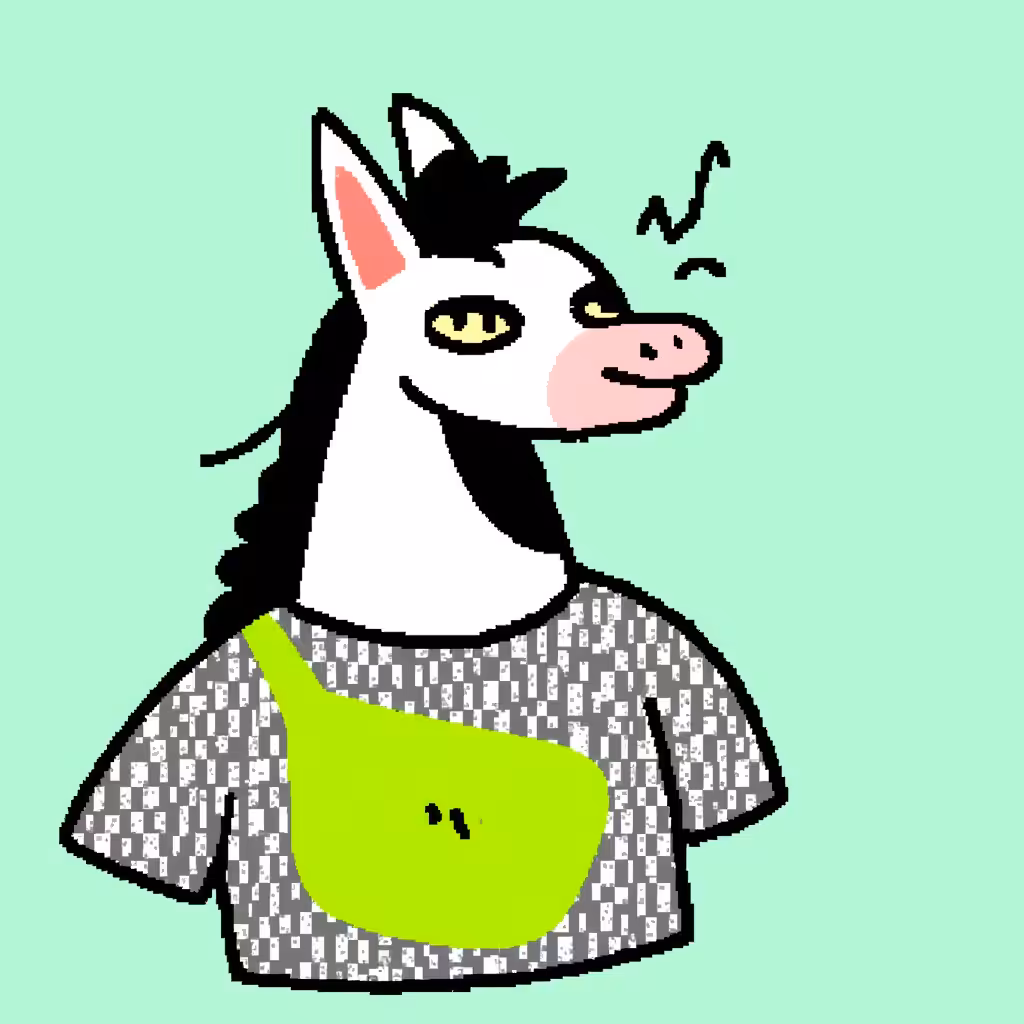 DX Terminal: TinfoilZebra